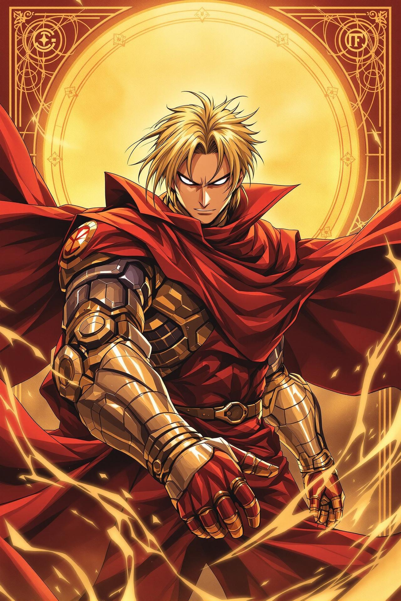 钢之炼金术师 FULLMETAL ALCHEMIST - 58动漫网殿堂级典藏 58动漫网经典动漫推荐 - 钢之炼金术师 FULLMETAL ALCHEMIST