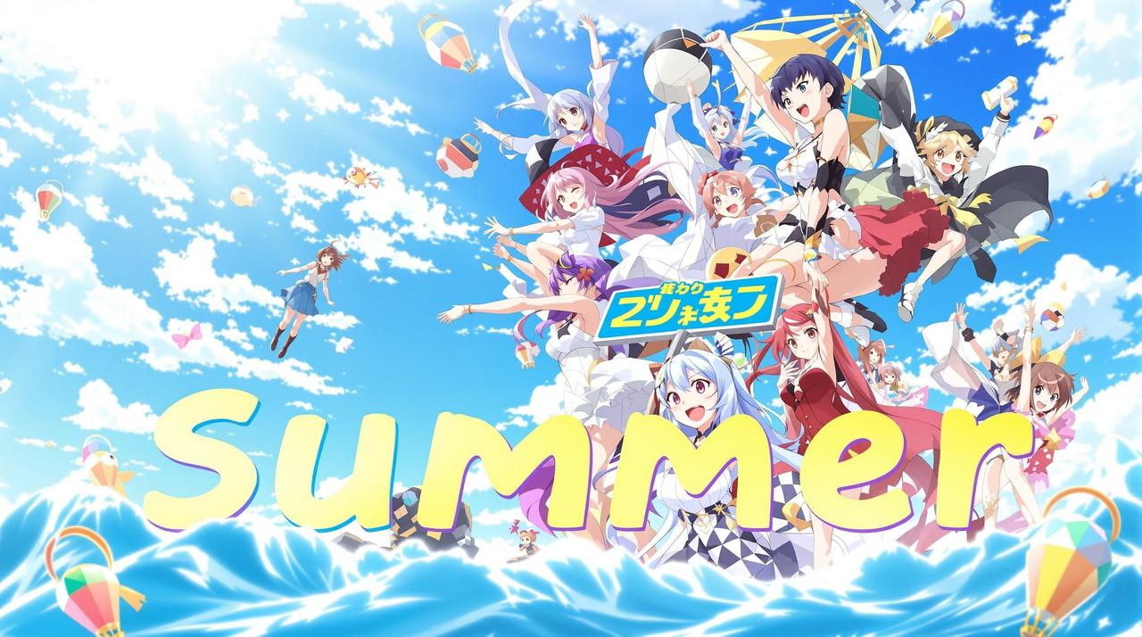 归元企划:2026夏季新番前瞻——哪些作品有望成为未来经典 58动漫网资讯 - 归元企划:2026夏季新番前瞻——哪些作品有望成为未来经典